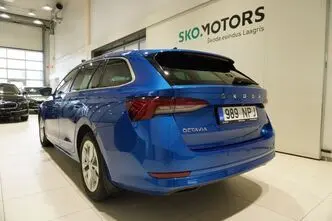 Škoda Octavia, 1.5, 96 kW, bensiin+cng, automaat, esivedu