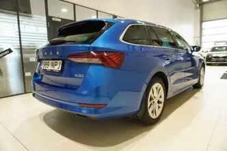 Škoda Octavia, 1.5, 96 kW, bensiin+cng, automaat, esivedu