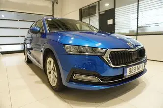 Škoda Octavia, 1.5, 96 kW, bensiin+cng, automaat, esivedu