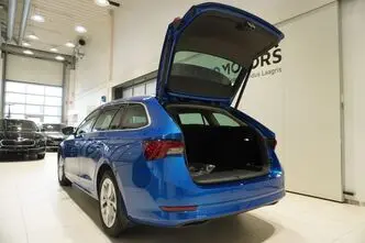 Škoda Octavia, 1.5, 96 kW, bensiin+cng, automaat, esivedu