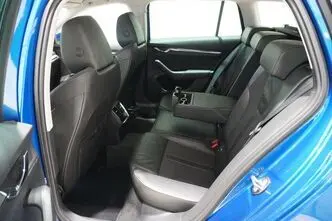 Škoda Octavia, 1.5, 96 kW, bensiin+cng, automaat, esivedu