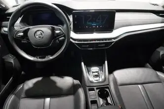 Škoda Octavia, 1.5, 96 kW, bensiin+cng, automaat, esivedu