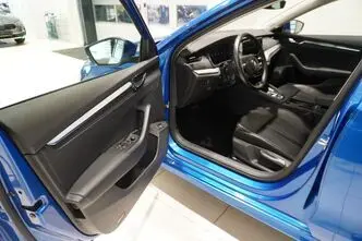Škoda Octavia, 1.5, 96 kW, bensiin+cng, automaat, esivedu