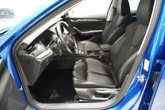 Škoda Octavia, 1.5, 96 kW, bensiin+cng, automaat, esivedu