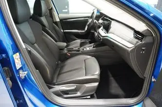 Škoda Octavia, 1.5, 96 kW, bensiin+cng, automaat, esivedu