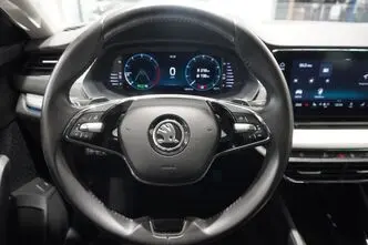 Škoda Octavia, 1.5, 96 kW, bensiin+cng, automaat, esivedu