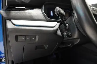 Škoda Octavia, 1.5, 96 kW, bensiin+cng, automaat, esivedu