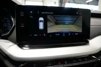 Škoda Octavia, 1.5, 96 kW, bensiin+cng, automaat, esivedu