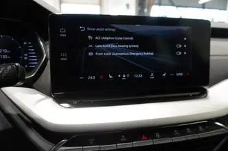 Škoda Octavia, 1.5, 96 kW, bensiin+cng, automaat, esivedu