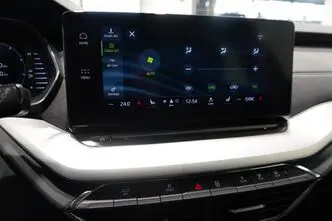 Škoda Octavia, 1.5, 96 kW, bensiin+cng, automaat, esivedu