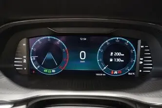 Škoda Octavia, 1.5, 96 kW, bensiin+cng, automaat, esivedu