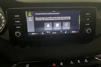 Škoda Octavia, 1.5, 110 kW, hübriid, automaat, esivedu