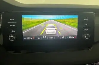 Škoda Octavia, 1.5, 110 kW, hübriid, automaat, esivedu