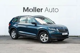Škoda Kodiaq, 1.4, 110 kW, bensiin, automaat, esivedu