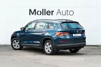 Škoda Kodiaq, 1.4, 110 kW, bensiin, automaat, esivedu