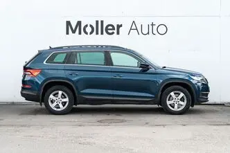 Škoda Kodiaq, 1.4, 110 kW, bensiin, automaat, esivedu
