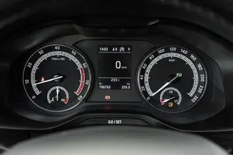 Škoda Kodiaq, 1.4, 110 kW, bensiin, automaat, esivedu
