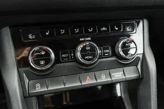Škoda Kodiaq, 1.4, 110 kW, bensiin, automaat, esivedu