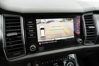 Škoda Kodiaq, 1.4, 110 kW, bensiin, automaat, esivedu