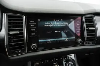 Škoda Kodiaq, 1.4, 110 kW, bensiin, automaat, esivedu