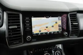 Škoda Kodiaq, 1.4, 110 kW, bensiin, automaat, esivedu