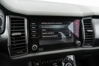 Škoda Kodiaq, 1.4, 110 kW, bensiin, automaat, esivedu