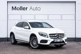 Mercedes-Benz GLA, 2.2, 125 kW, diisel, automaat, esivedu