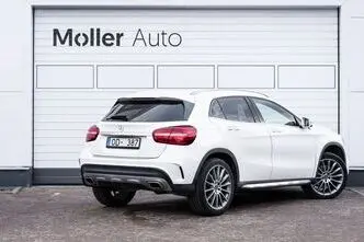 Mercedes-Benz GLA, 2.2, 125 kW, diisel, automaat, esivedu