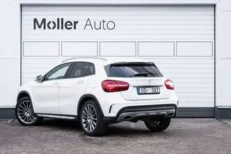 Mercedes-Benz GLA, 2.2, 125 kW, diisel, automaat, esivedu