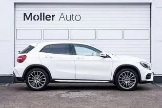 Mercedes-Benz GLA, 2.2, 125 kW, diisel, automaat, esivedu