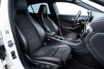 Mercedes-Benz GLA, 2.2, 125 kW, diisel, automaat, esivedu