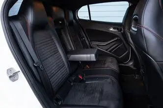 Mercedes-Benz GLA, 2.2, 125 kW, diisel, automaat, esivedu