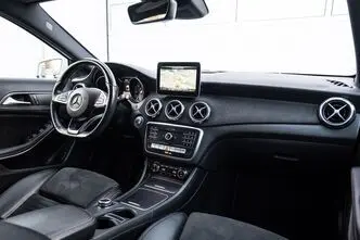 Mercedes-Benz GLA, 2.2, 125 kW, diisel, automaat, esivedu