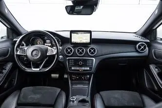 Mercedes-Benz GLA, 2.2, 125 kW, diisel, automaat, esivedu