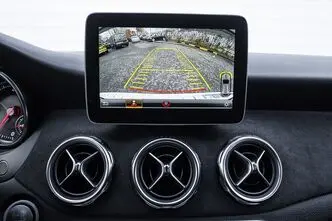 Mercedes-Benz GLA, 2.2, 125 kW, diisel, automaat, esivedu