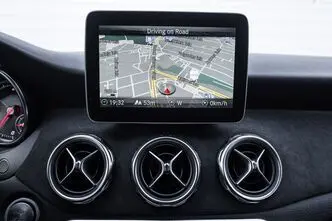 Mercedes-Benz GLA, 2.2, 125 kW, diisel, automaat, esivedu