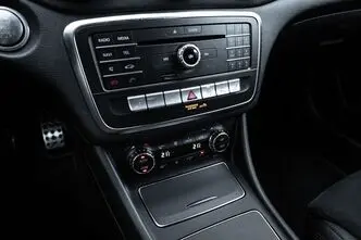 Mercedes-Benz GLA, 2.2, 125 kW, diisel, automaat, esivedu