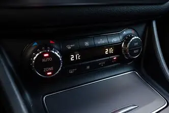 Mercedes-Benz GLA, 2.2, 125 kW, diisel, automaat, esivedu