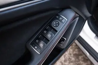 Mercedes-Benz GLA, 2.2, 125 kW, diisel, automaat, esivedu