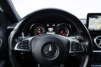 Mercedes-Benz GLA, 2.2, 125 kW, diisel, automaat, esivedu