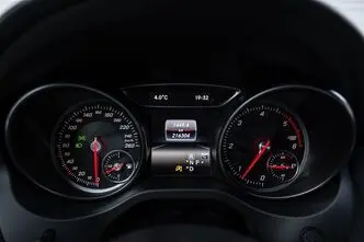 Mercedes-Benz GLA, 2.2, 125 kW, diisel, automaat, esivedu