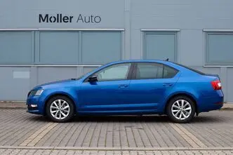Škoda Octavia, 1.5, 110 kW, bensiin, automaat