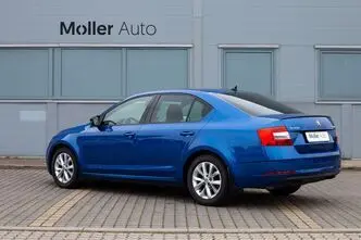 Škoda Octavia, 1.5, 110 kW, bensiin, automaat
