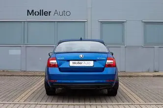 Škoda Octavia, 1.5, 110 kW, bensiin, automaat
