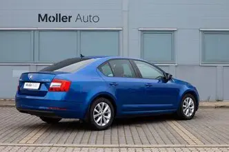Škoda Octavia, 1.5, 110 kW, bensiin, automaat