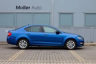 Škoda Octavia, 1.5, 110 kW, bensiin, automaat