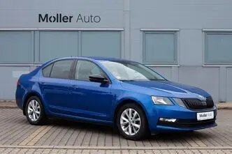 Škoda Octavia, 1.5, 110 kW, bensiin, automaat