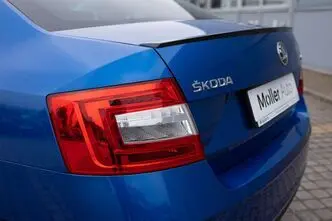 Škoda Octavia, 1.5, 110 kW, bensiin, automaat