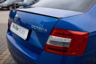 Škoda Octavia, 1.5, 110 kW, bensiin, automaat