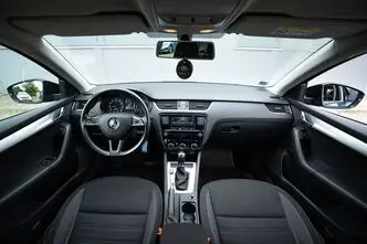 Škoda Octavia, 1.5, 110 kW, bensiin, automaat